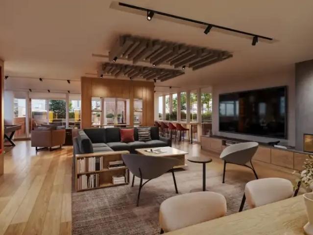 Apartment for rent in Uptown, New Westminster