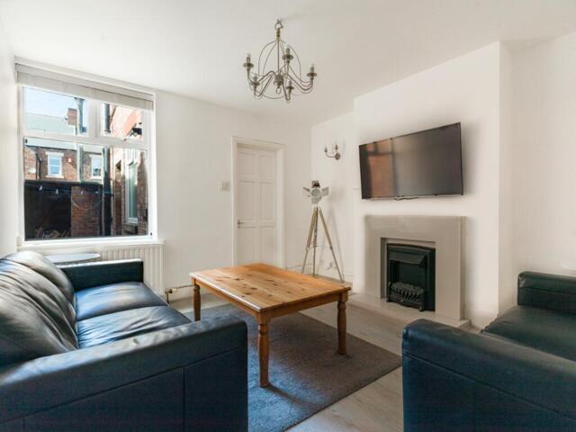 Apartment for rent in Cradlewell, Jesmond