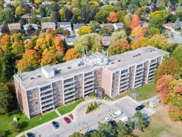 Apartment for rent in Woburn, Ontario