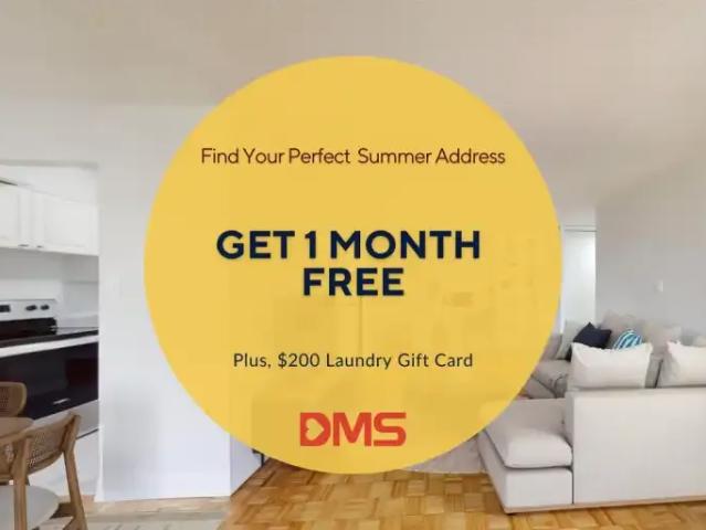 Apartment for rent in Woburn, Ontario