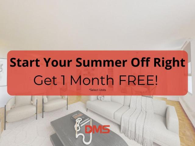 Apartment for rent in North York, Toronto