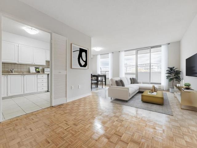 Apartment for rent in North York, Toronto