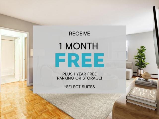 Apartment for rent in North York, Toronto