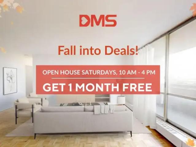 Apartment for rent in York, Ontario