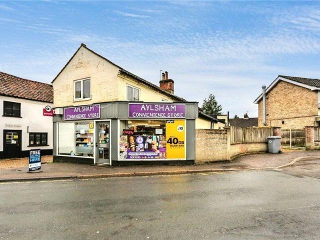 Apartment for sale in New Catton, Norwich