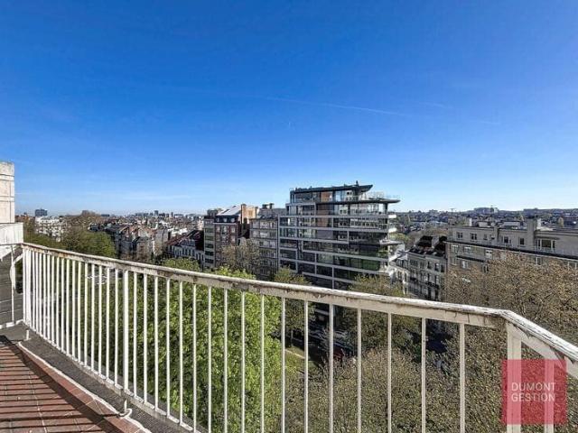 Appartement location à Elsene, Bruxelles