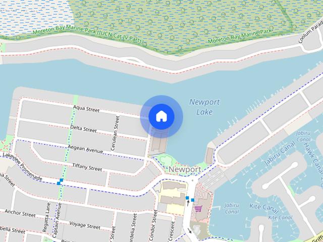 Apartment for rent in Newport, Greater Brisbane