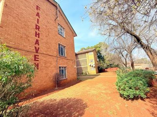Apartment for sale in Sedibeng, Gauteng