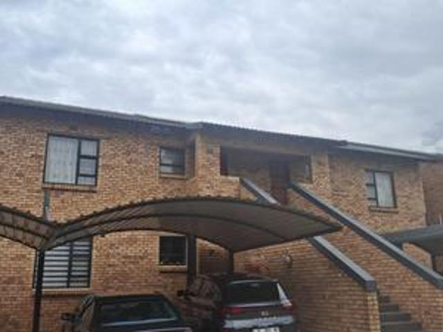 Apartment for sale in Germiston, Gauteng