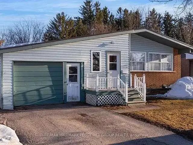 Apartment for rent in Orillia, Ontario