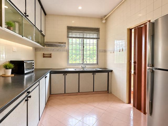 Apartment for sale in Bandar Johor Bahru, Johor