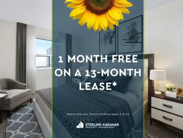 Apartment for rent in Peterborough, Ontario