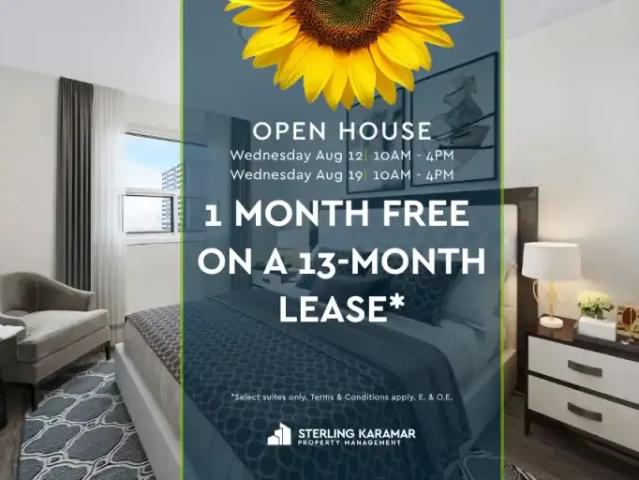 Apartment for rent in Peterborough, Ontario