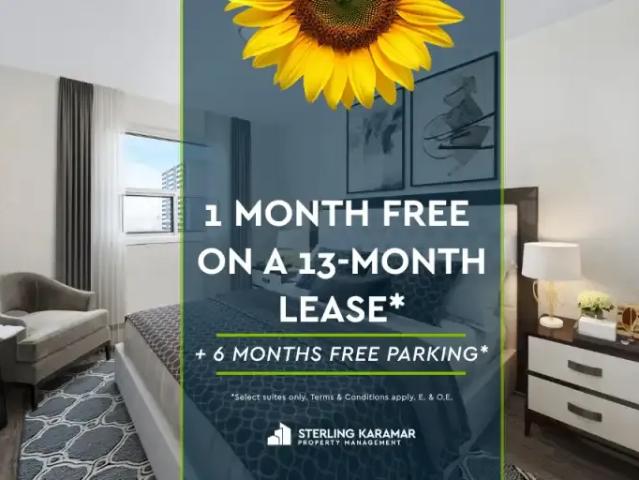 Apartment for rent in Peterborough, Ontario