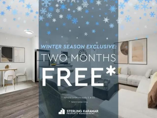 Apartment for rent in Peterborough, Ontario