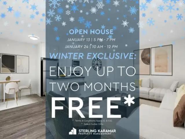 Apartment for rent in Peterborough, Ontario