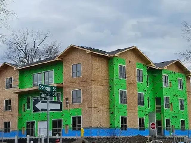 Apartment for rent in Peterborough, Ontario