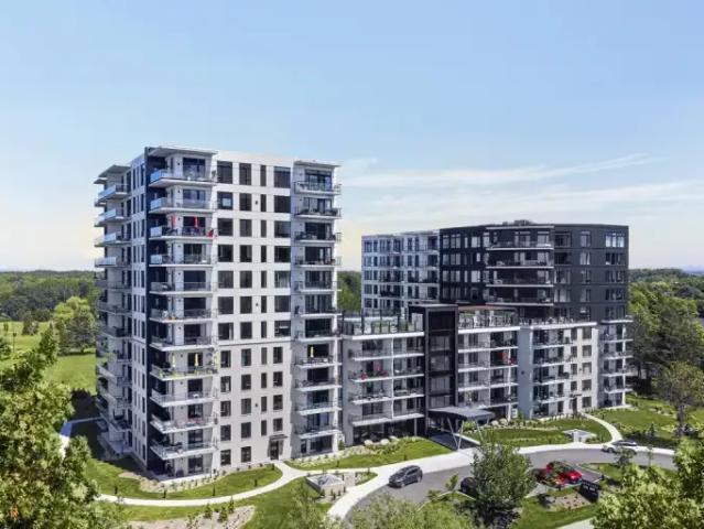 Apartment for rent in Saint-augustin-de-desmaures, Quebec