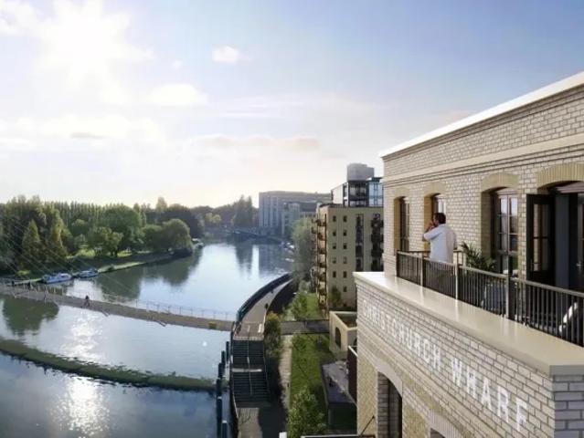 Apartment for sale in Newtown, Reading