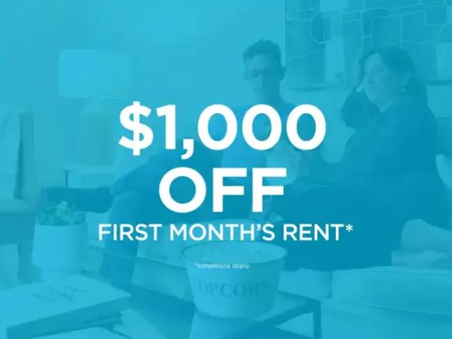 Apartment for rent in Alberta