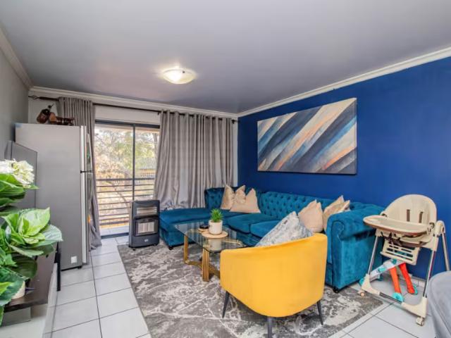 Apartment for sale in Rynfield, City of Ekurhuleni Metropolitan Municipality
