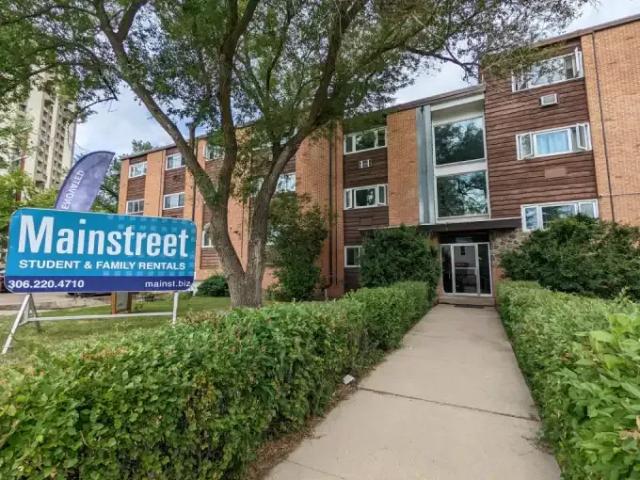 Apartment for rent in Saskatoon, Saskatchewan