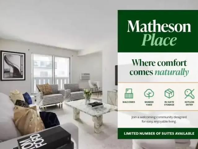 Apartment for rent in Massey Place, Saskatoon