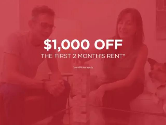 Apartment for rent in Saskatoon, Saskatchewan