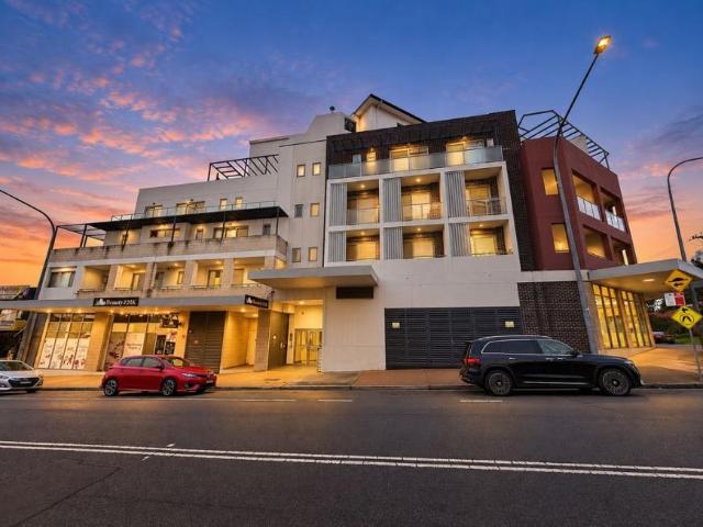 Apartment for sale in Seven Hills, Greater Brisbane