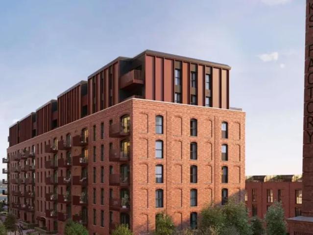 Apartment for sale in Slough