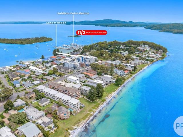 Apartment for sale in Soldiers Point, Port Stephens Council