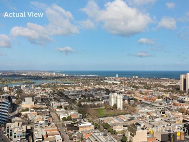 Apartment for rent in Southbank, Melbourne