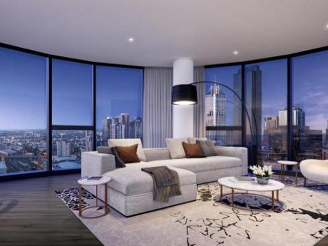 Apartment for sale in Southbank, Melbourne