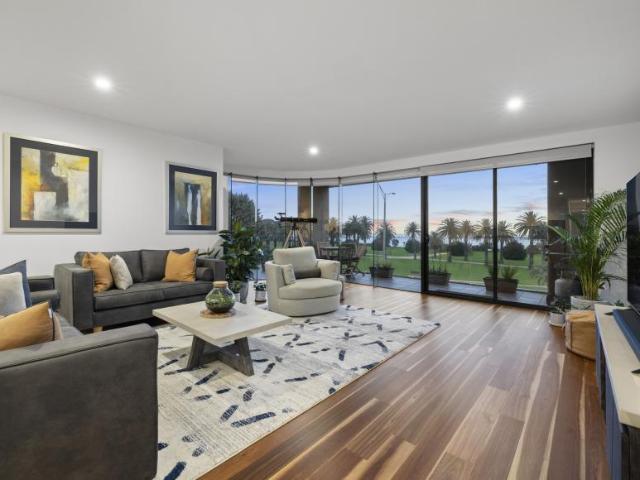 Apartment for sale in St Kilda West, Melbourne