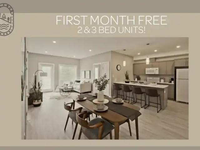 Apartment for rent in Ste. Anne, Manitoba