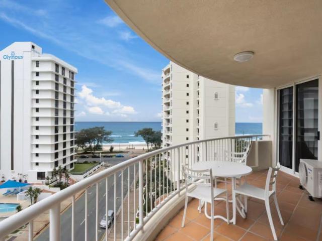 Apartment for rent in Surfers Paradise, Gold Coast City