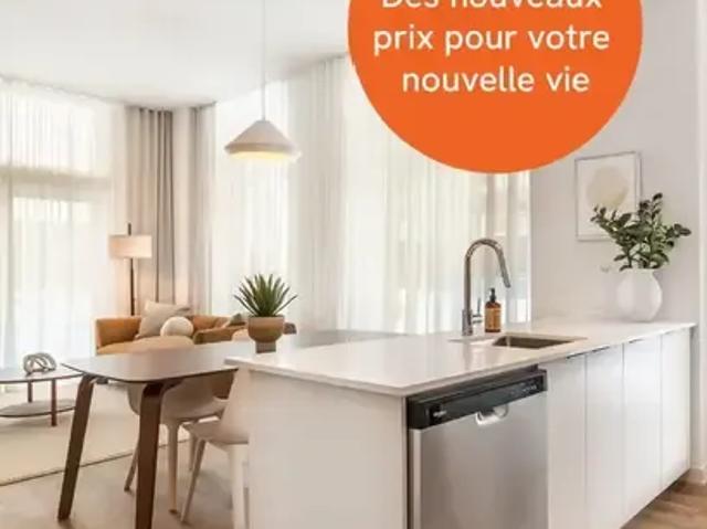 Apartment for rent in Terrebonne, Quebec