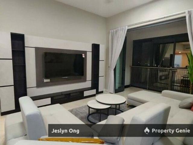 Apartment for rent in Johore Bahru, Johor