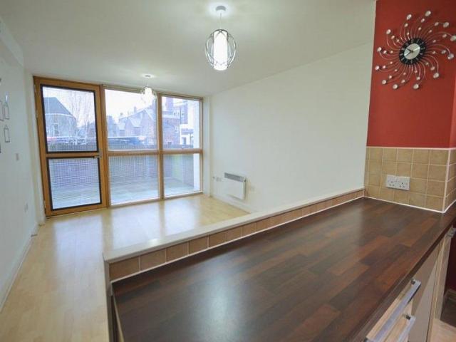 Apartment for rent in Sale Moor, Trafford Park