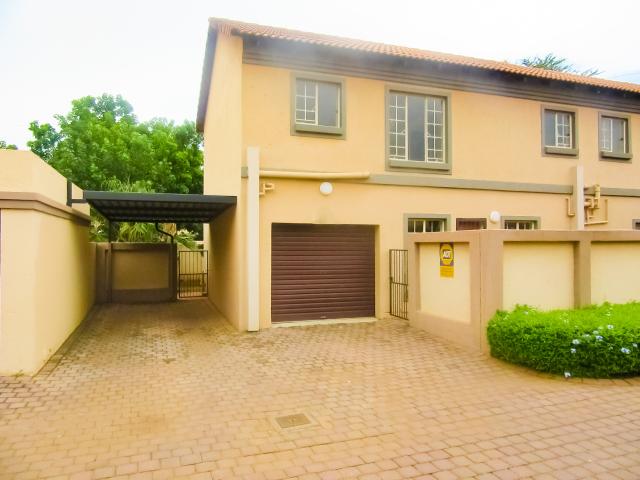 Apartment for rent in Waterkloof, Gauteng