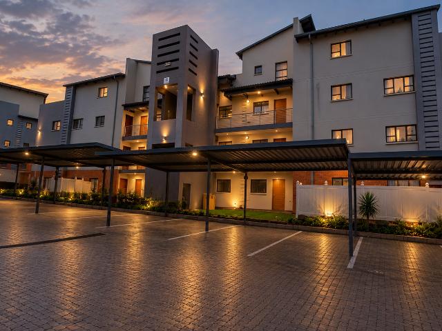 Apartment for rent in Johannesburg Ward 92, Midrand