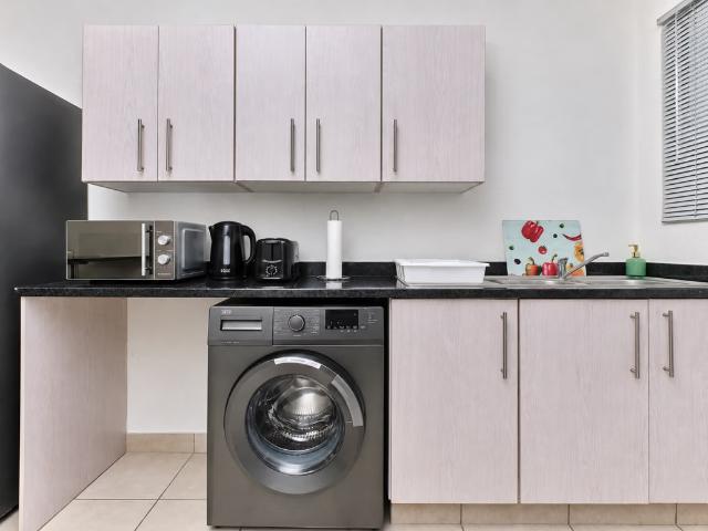 Apartment for rent in Witkoppen, Randburg