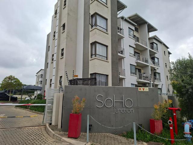 Apartment for rent in Randburg, Gauteng