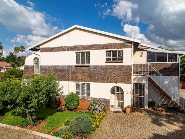 Apartment for rent in Newtown, Vosloorus