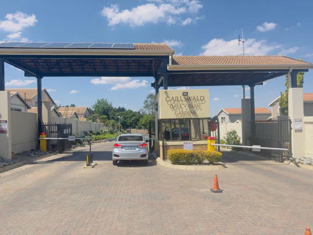 Apartment for rent in Carlswald, Midrand