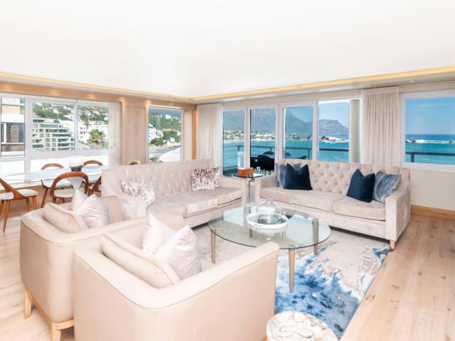 Apartment for rent in Clifton, Cape Town