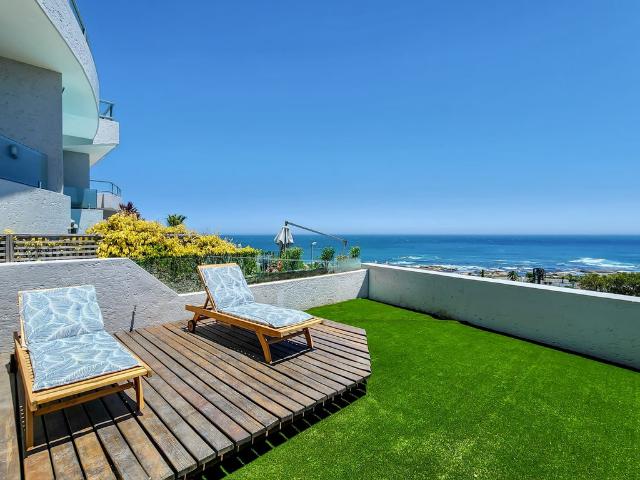Apartment for rent in Clifton, Cape Town