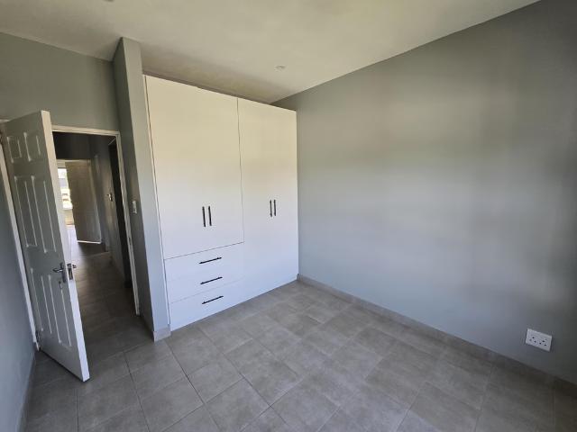 Apartment for rent in Eshowe, uMlalazi Local Municipality