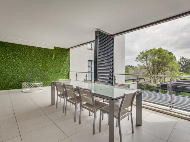 Apartment for rent in Houghton Estate, Johannesburg