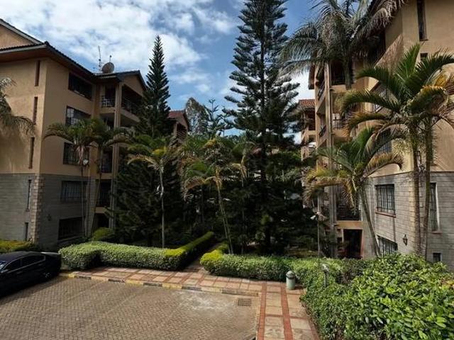 Apartment for rent in Lavington, Westlands